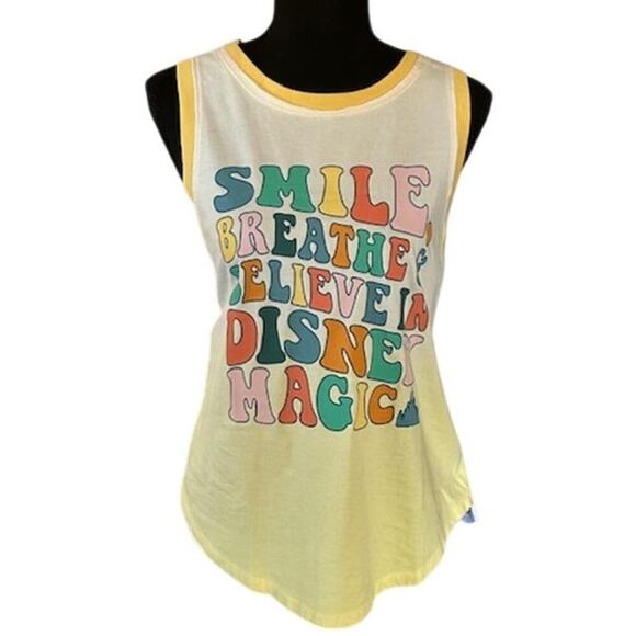 The United Kingdom The Disney Store  Tank Top, Size Medium - Picture 1 of 7